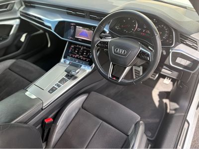2019 Audi A6