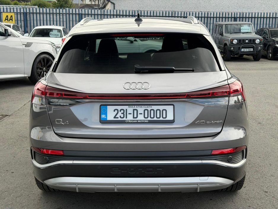 2023 Audi Q4 e-tron