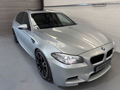 2013 BMW 5 Series