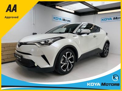 2018 Toyota C-HR