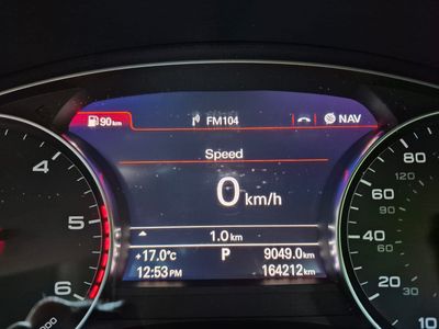 2017 Audi A6