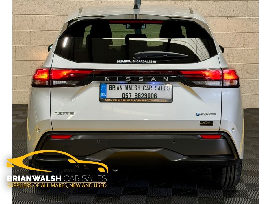 2021 Nissan Note