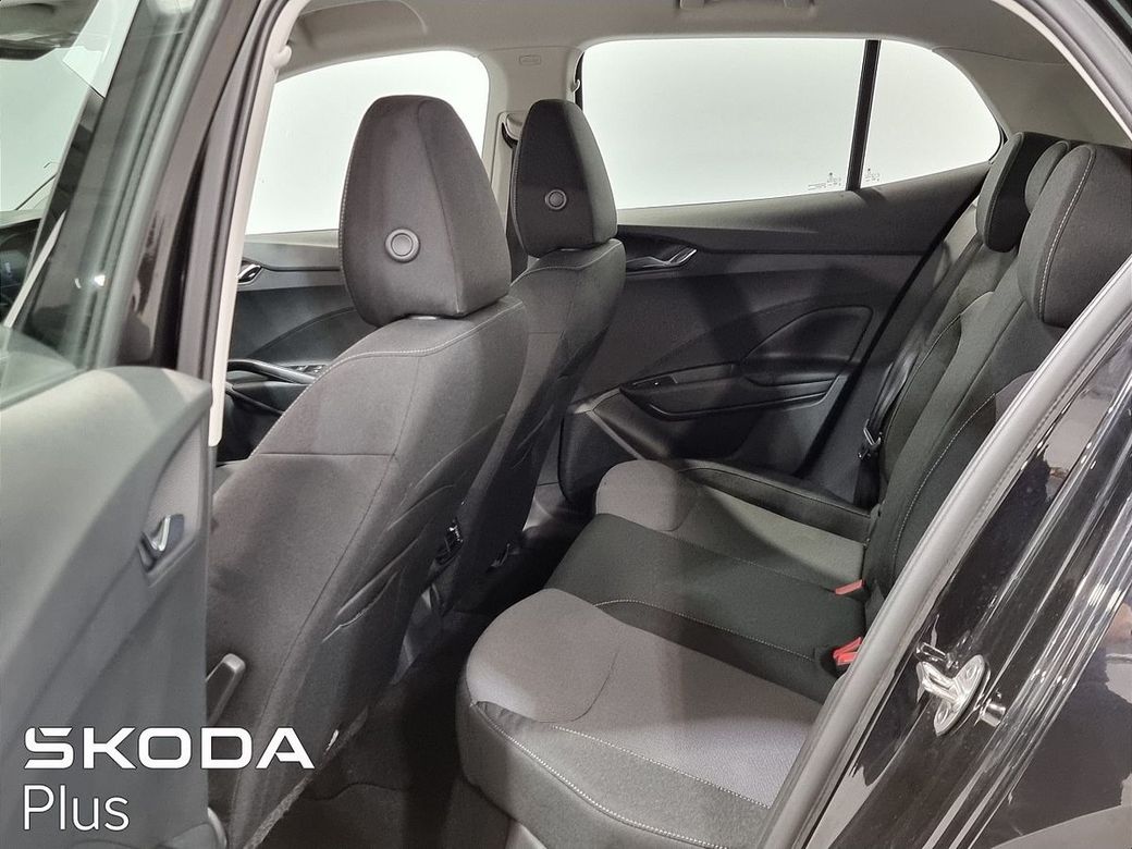 2025 Skoda Fabia