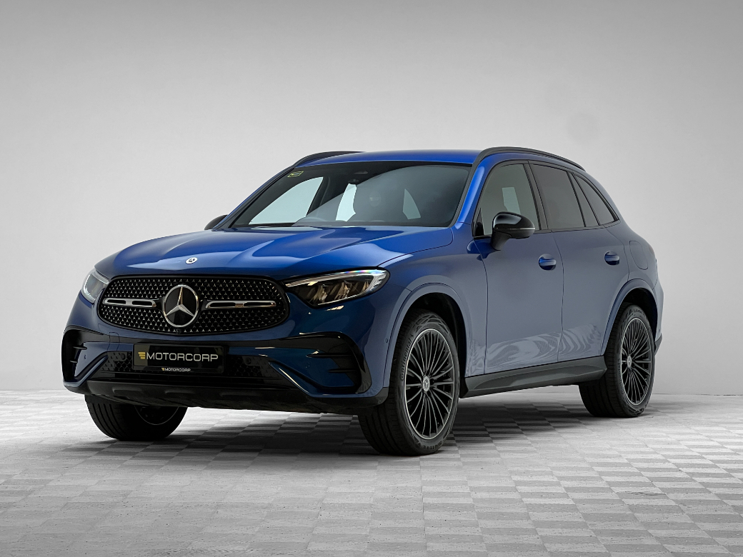 2024 Mercedes-Benz GLC Class