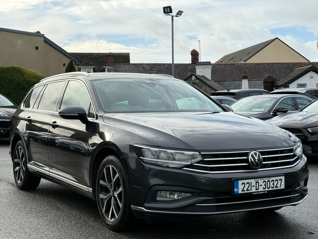 2022 Volkswagen Passat