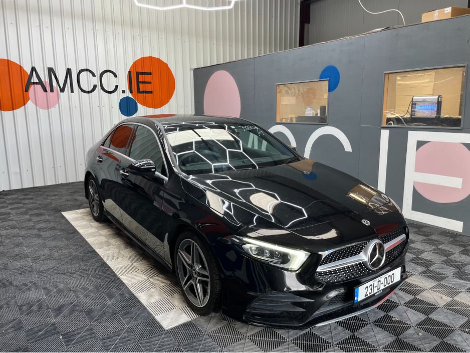 2023 Mercedes-Benz A Class