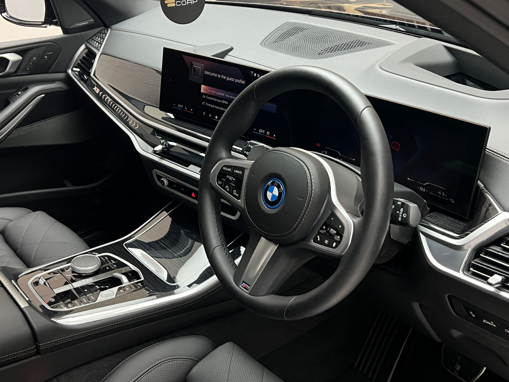 2025 BMW X5