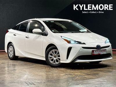 2021 Toyota Prius
