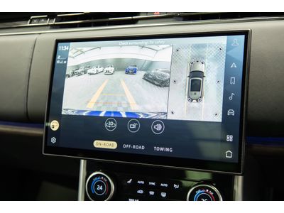 2023 Land Rover Range Rover