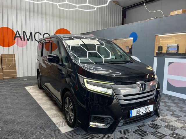 vehicle for sale from The Automatic Motor Car Centre