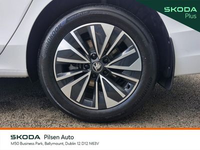 2026 Skoda Superb