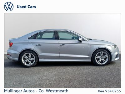 2019 Audi A3