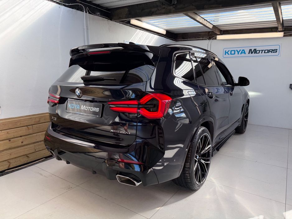 2023 BMW X3