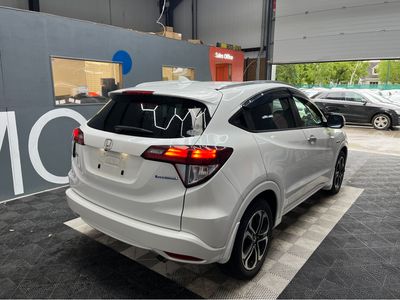 2016 Honda Vezel