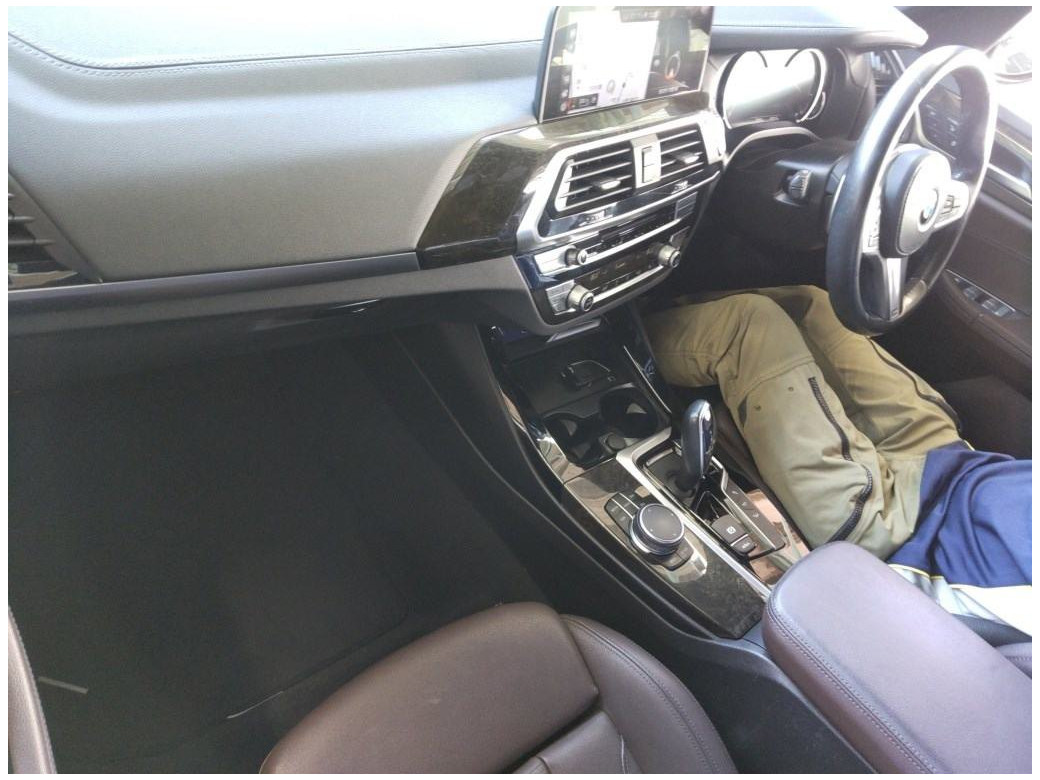 2018 BMW X3