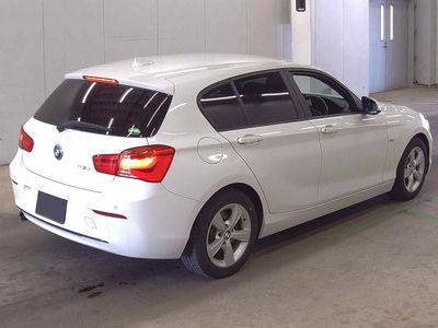 2017 BMW 1 Series