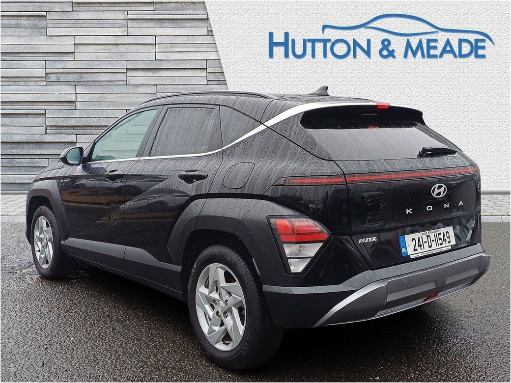 2024 Hyundai Kona