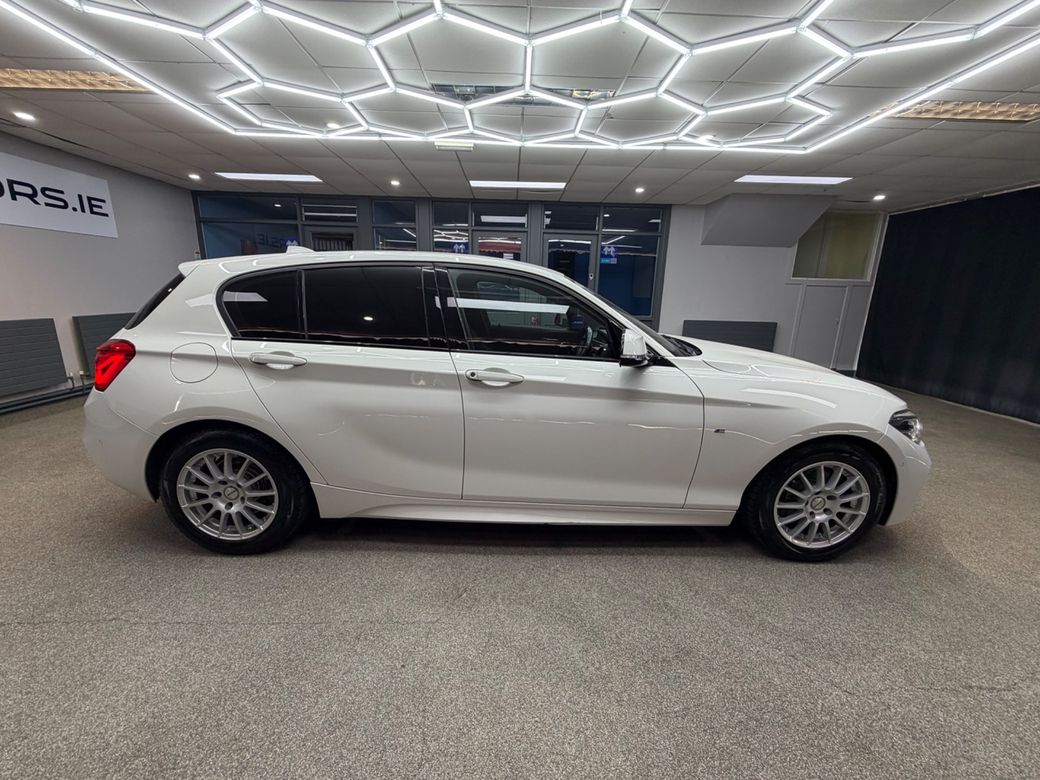 2018 BMW 1 Series