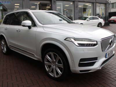 2016 Volvo XC90
