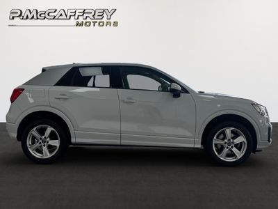 2020 Audi Q2
