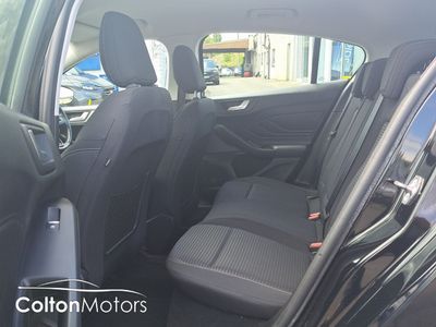 2019 Ford Focus