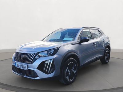 2025 Peugeot 2008