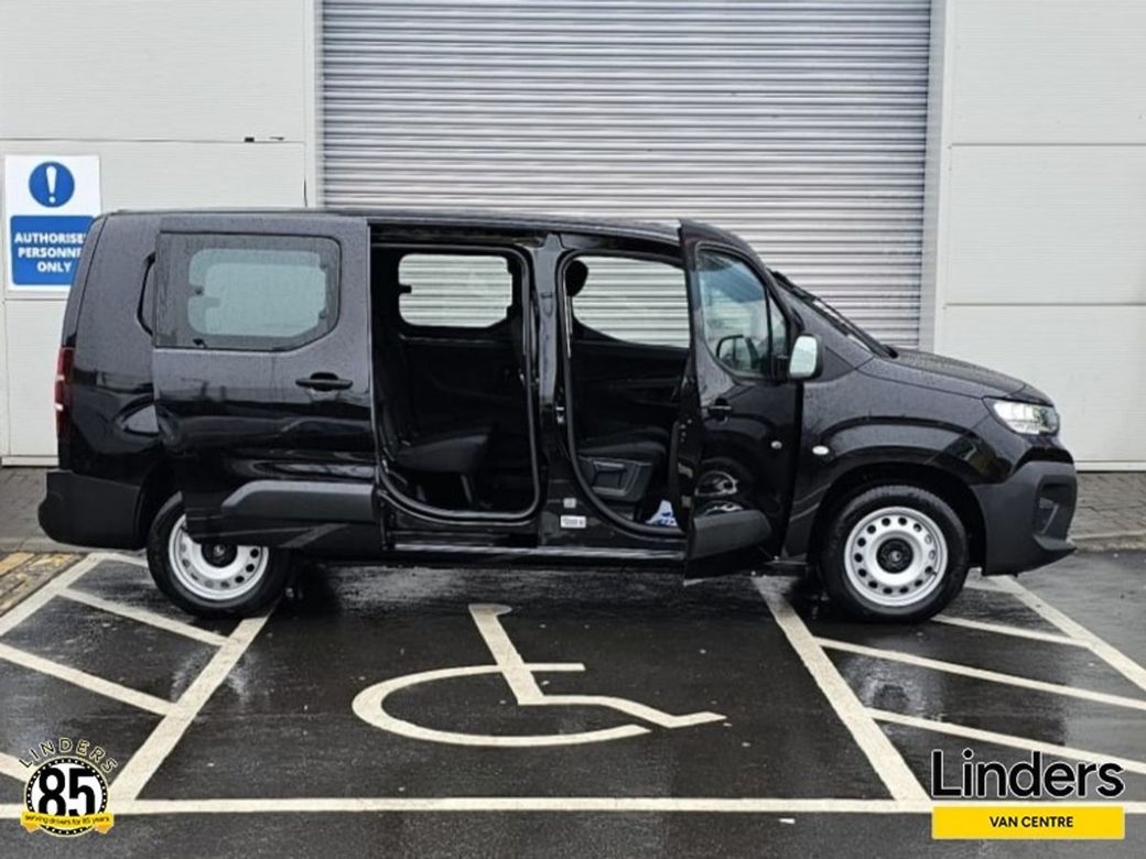 2026 Citroen Berlingo