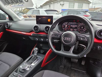 2019 Audi Q2