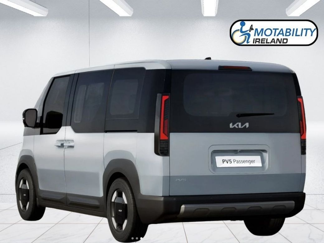 2025 Kia PV5