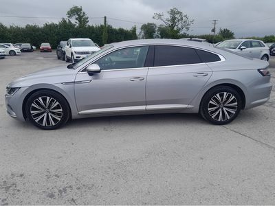2021 Volkswagen Arteon