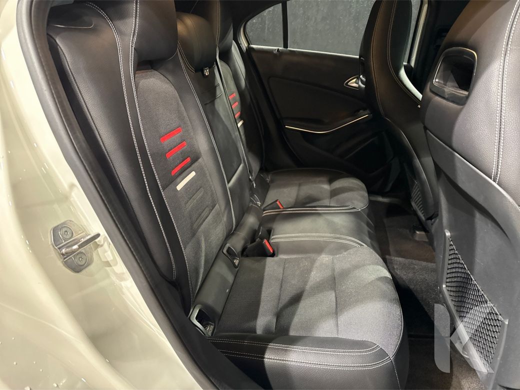 2018 Mercedes-Benz A Class