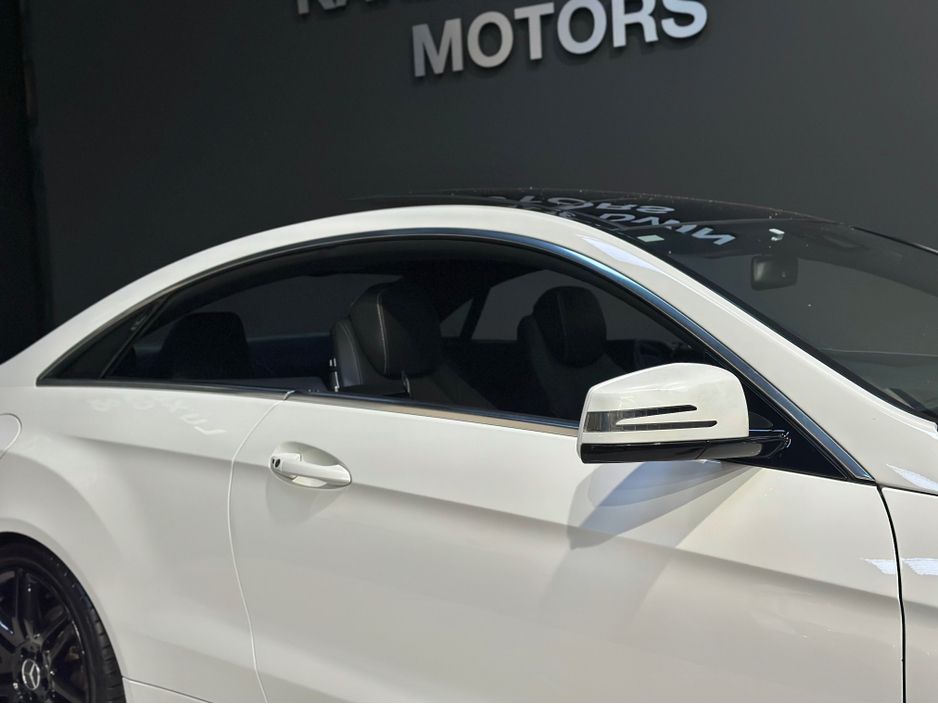 2016 Mercedes-Benz E Class