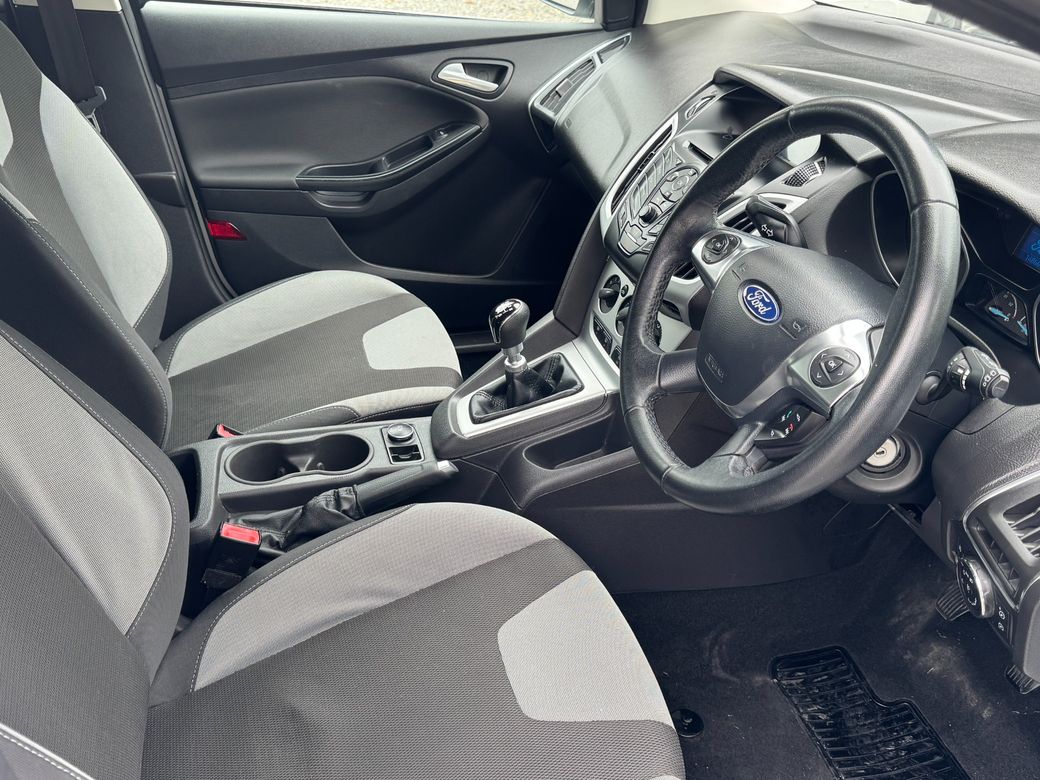 2012 Ford Focus