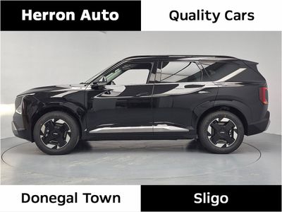 2026 Kia EV5