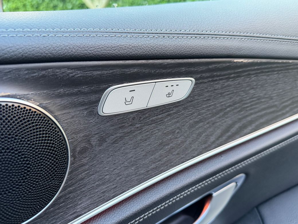 2018 Mercedes-Benz E Class