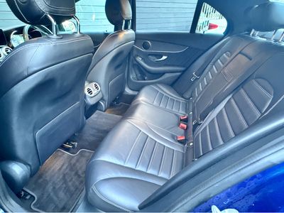 2021 Mercedes-Benz C Class