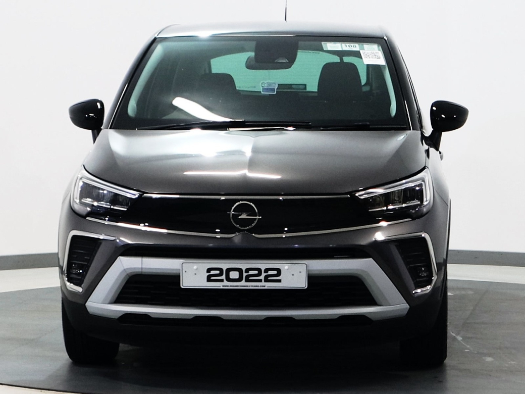 2022 Opel Crossland