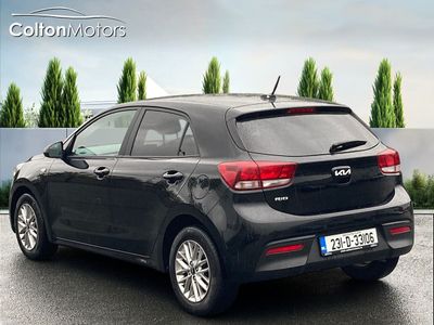 2023 Kia Rio