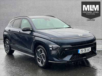 2025 Hyundai Kona