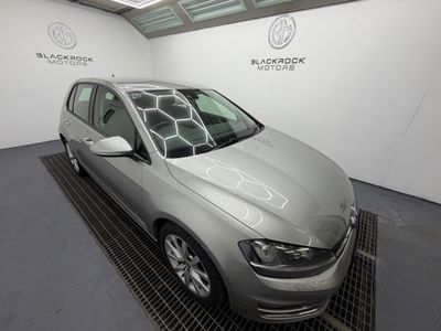 2016 Volkswagen Golf
