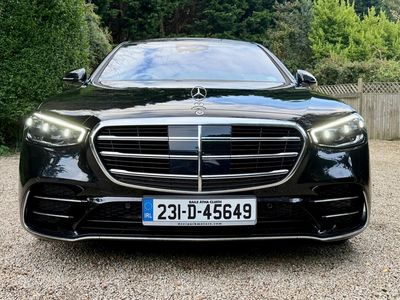 2023 Mercedes-Benz S Class
