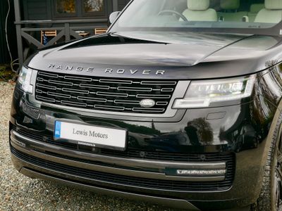 2023 Land Rover Range Rover