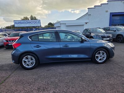 2019 Ford Focus