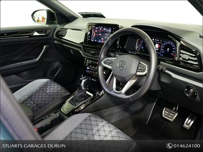 2023 Volkswagen T-Roc