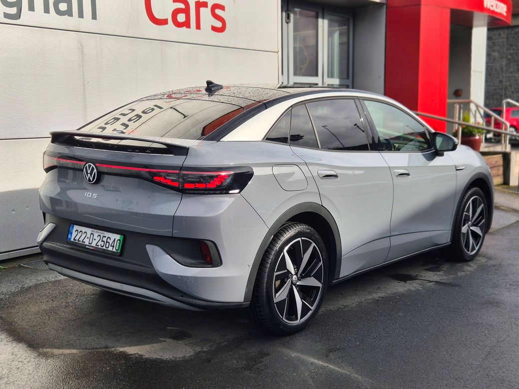 2022 Volkswagen ID.5