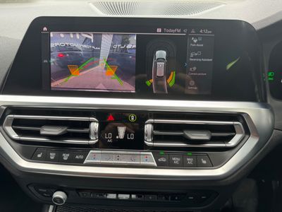 2021 BMW 3 Series