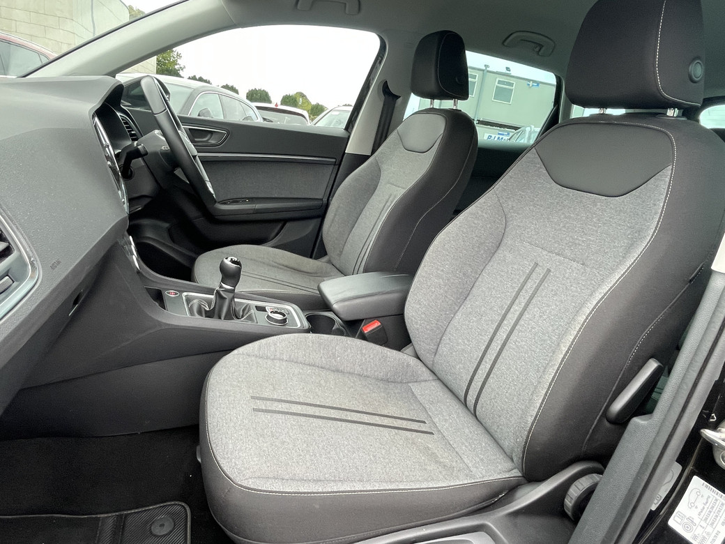 2024 SEAT Ateca
