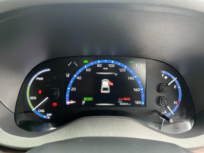 2022 Toyota Yaris Cross