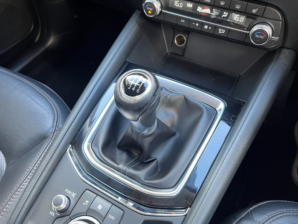 2019 Mazda CX-5