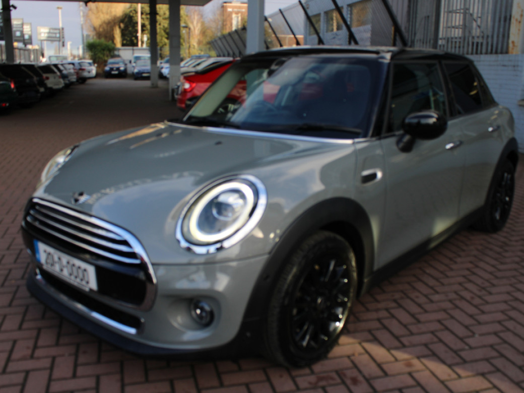 2020 Mini Cooper D